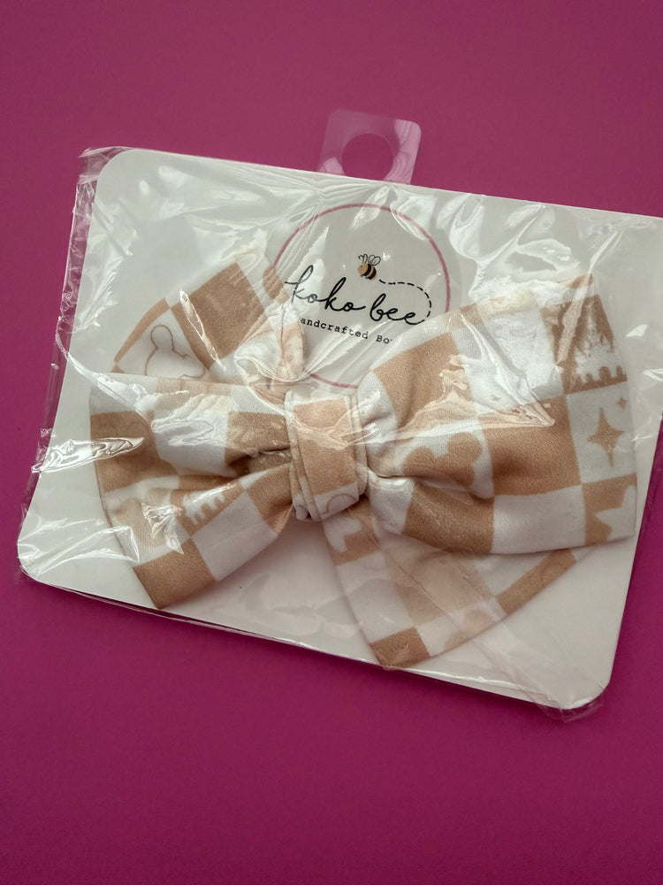 SALE - Big Bow Clips