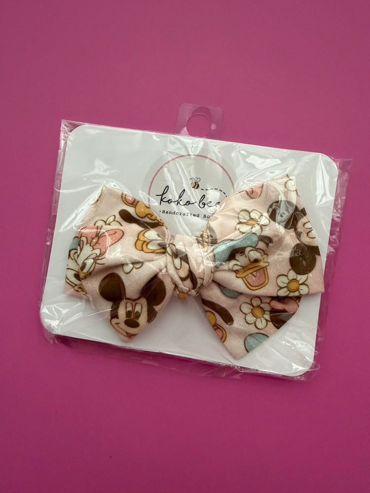 SALE - Big Bow Clips