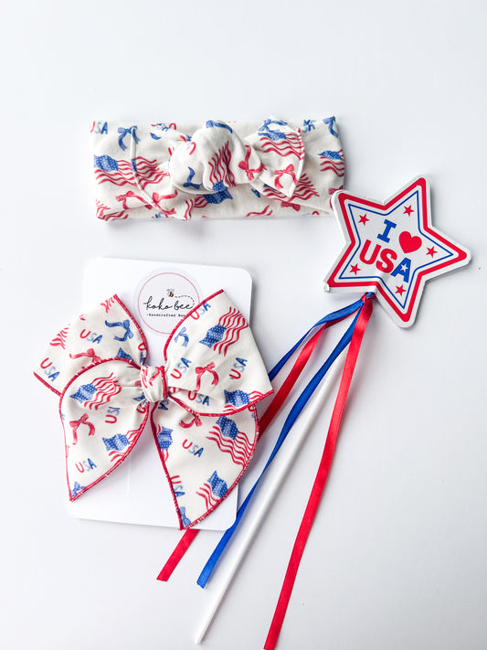 USA Bows