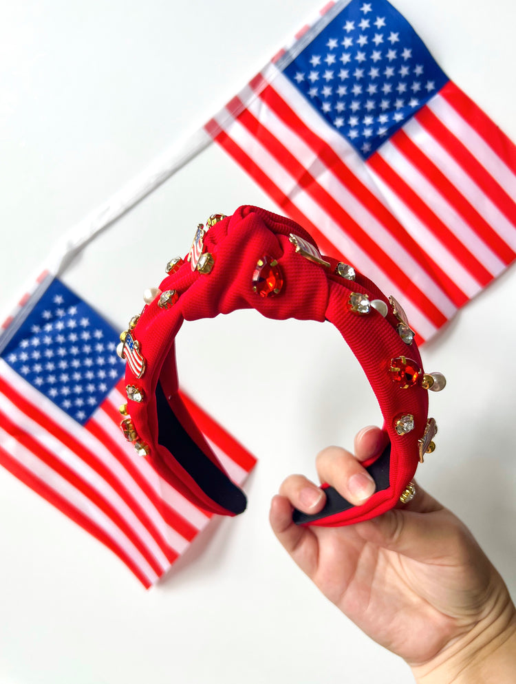 USA Headbands