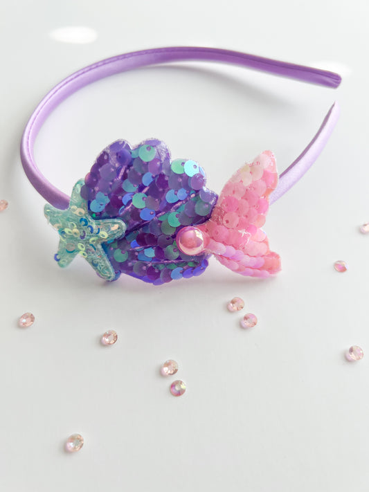 Mermaid Headbands