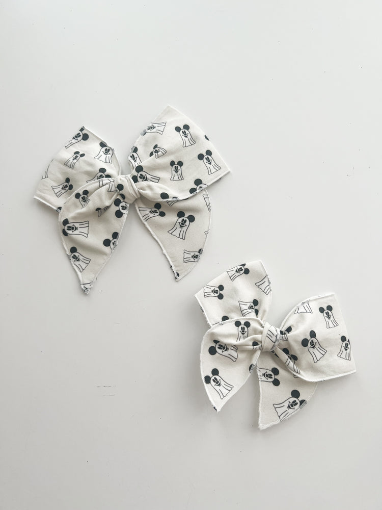 Ghostie Bows