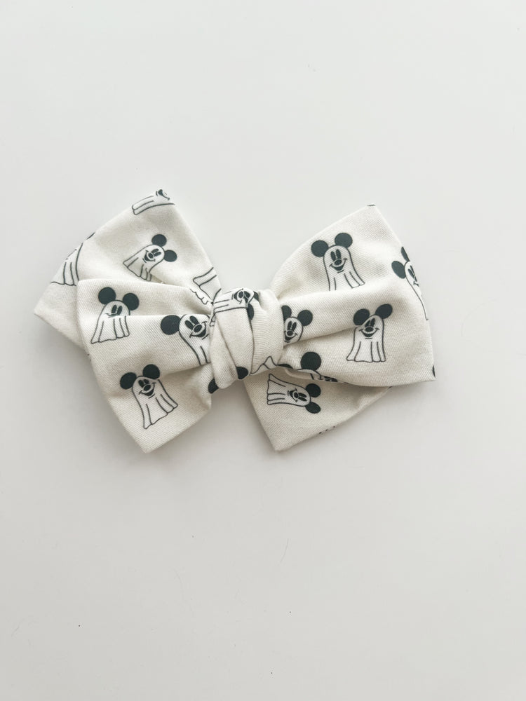 Ghostie Bows