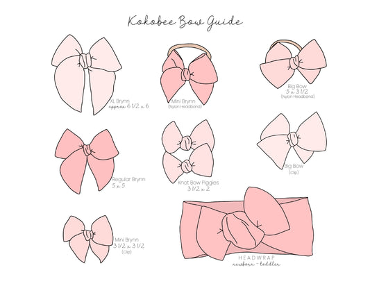 Mini Web Spiderweb Tulle Bows