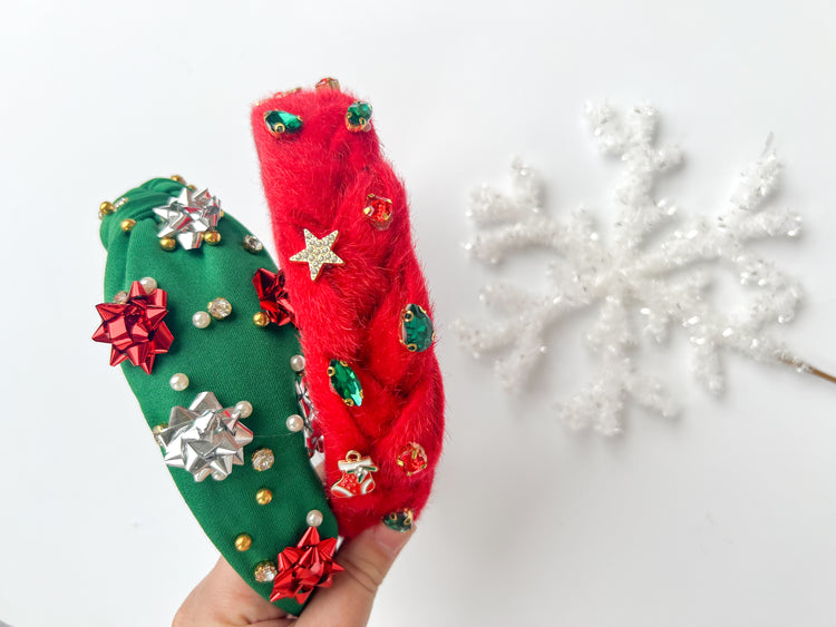 Christmas Headbands