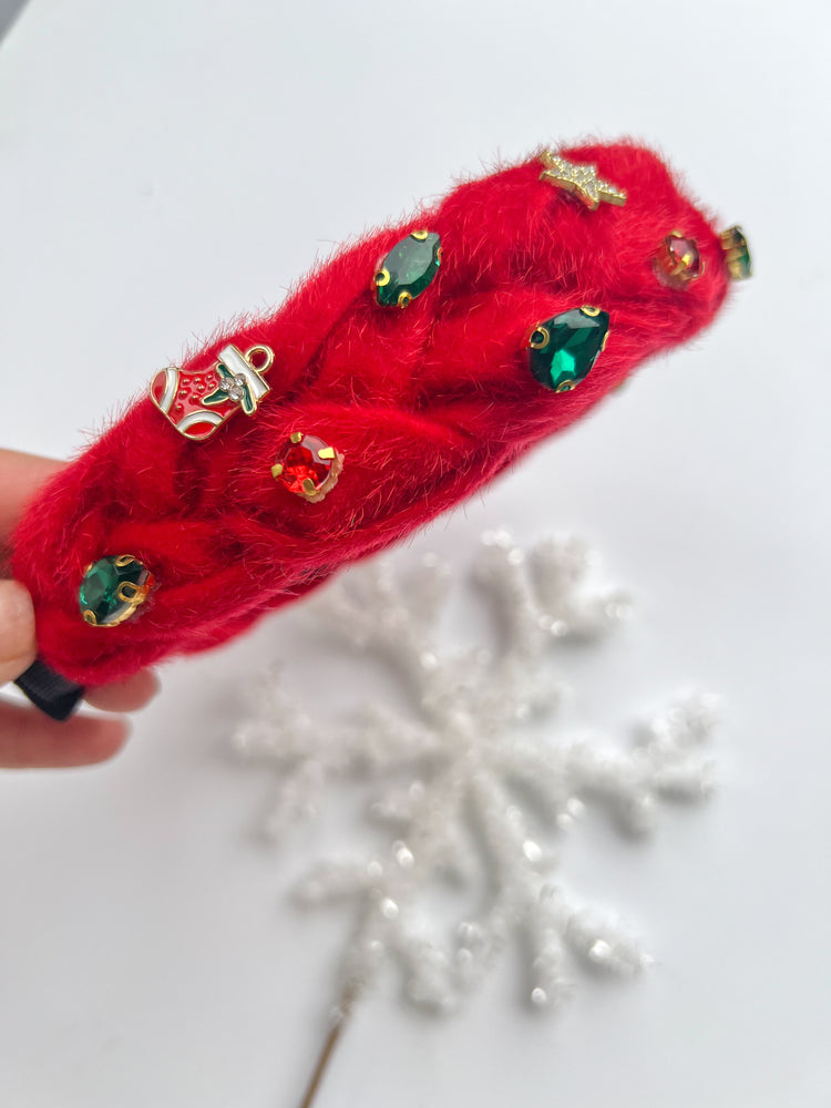 Christmas Headbands