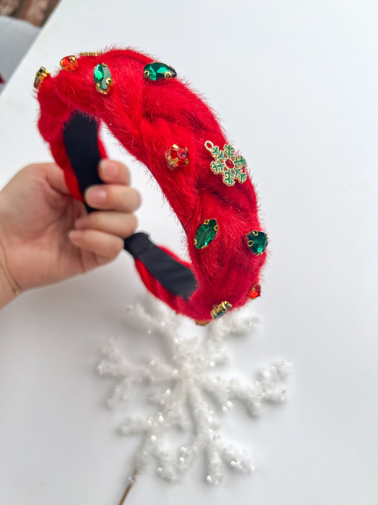 Christmas Headbands