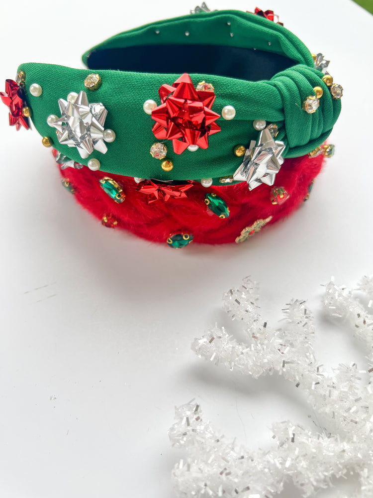 Christmas Headbands