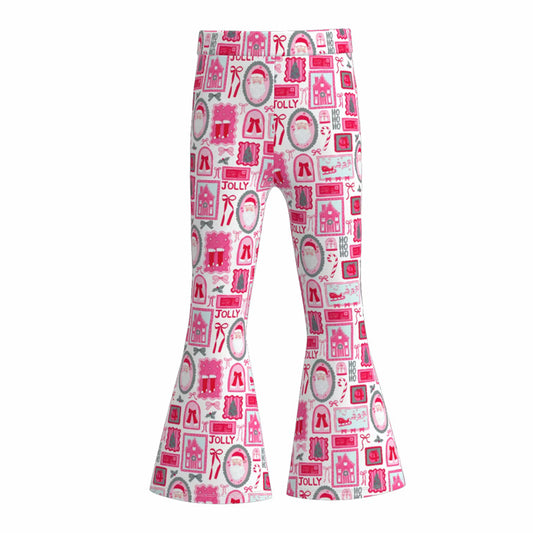 PRE-ORDER Holly Jolly Christmas Stamp Flares