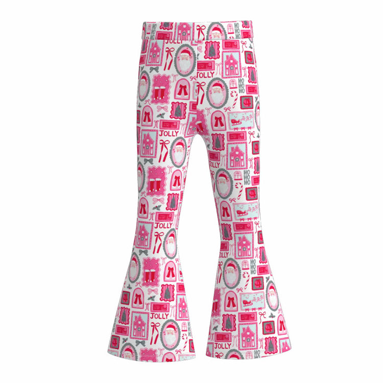 PRE-ORDER Holly Jolly Christmas Stamp Flares