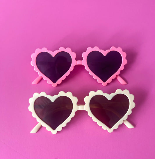 Girl’s Heart Sunnies