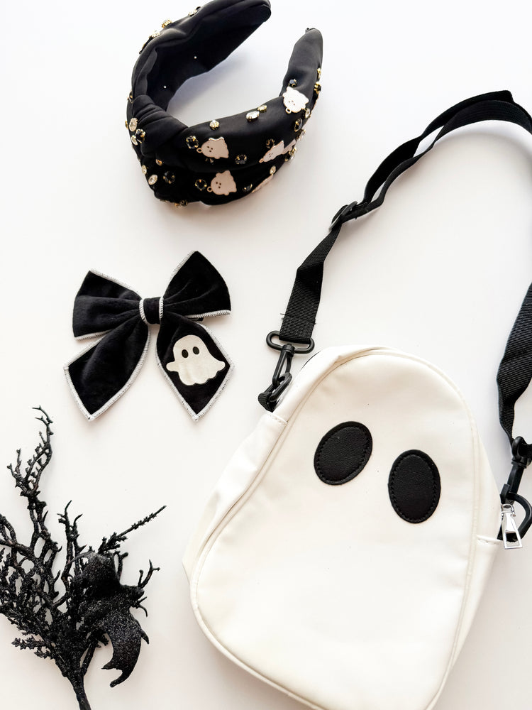 BOO Ghost Headband
