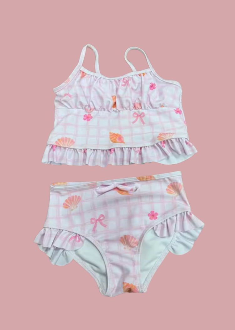 Seashell Swimsuit