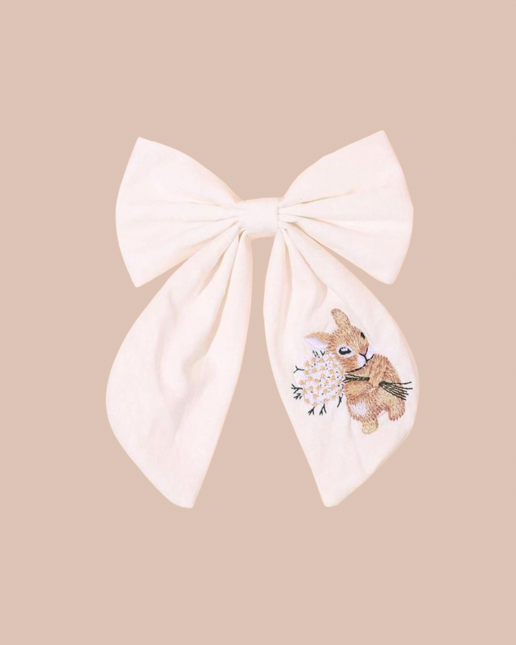 Easter Bunny Bow