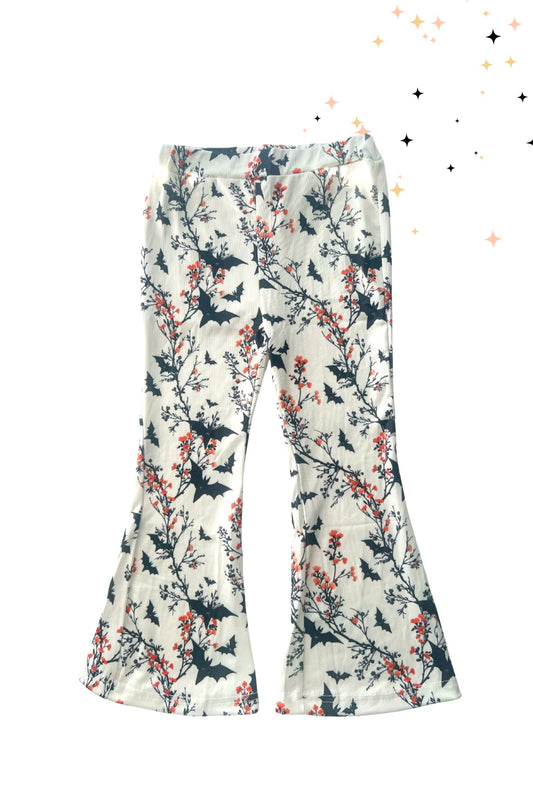 Bats & Flowers Flares