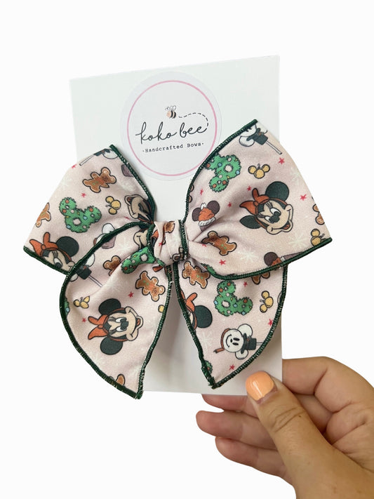 Mick Holidays Bows