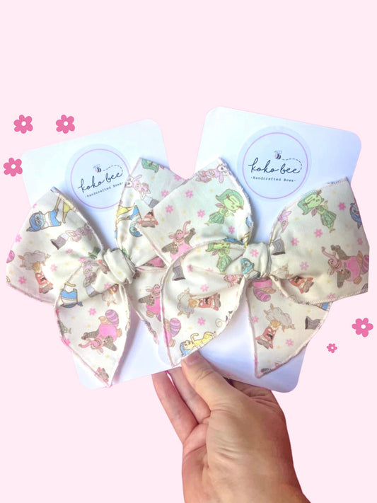 Inside Out Bows