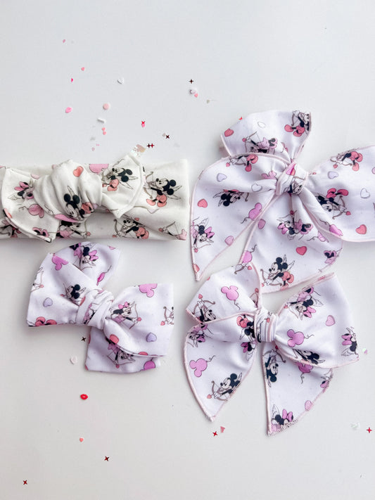 Magical Cupids Bows