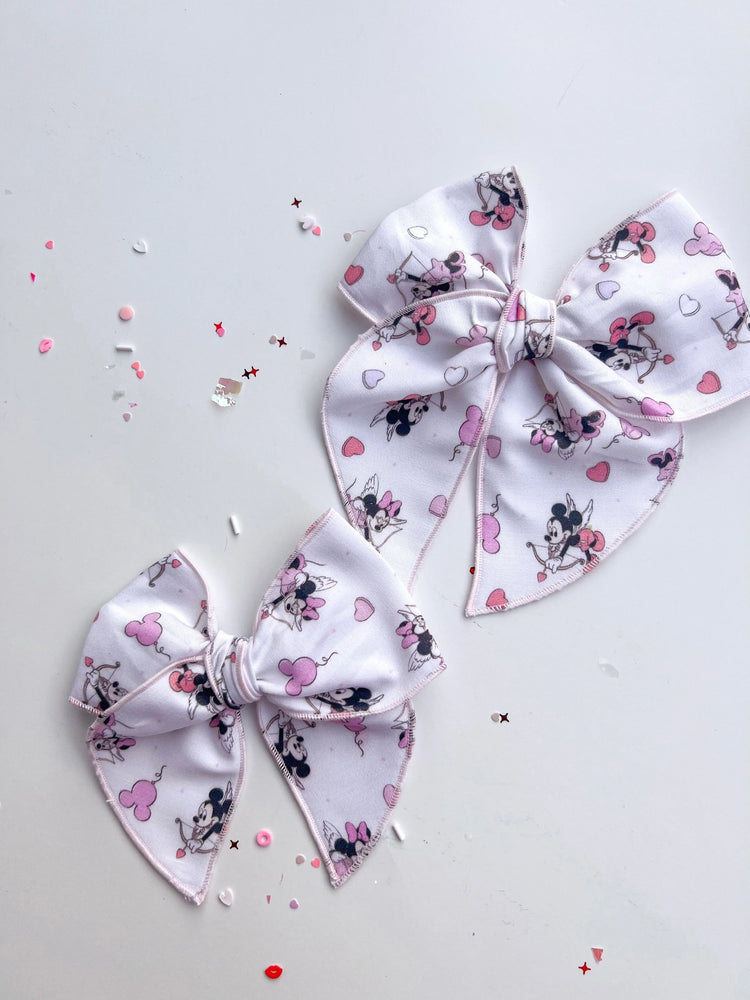 Magical Cupids Bows