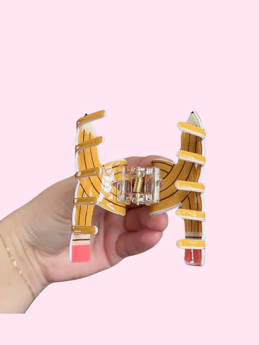 Pencil Claw Clip
